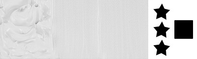 116 Titanium white, farba akrylowa Abstract Sennelier 120ml