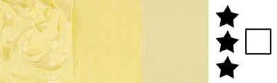 567 Naples yellow, farba akrylowa Abstract Sennelier 120ml