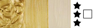 028 Iridescent gold, farba akrylowa Abstract Sennelier 120ml