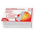 Bandaże gipsowe DAS, 4 sztuki