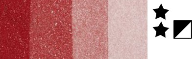 366 Carmine, farba graficzna Charbonnel, 60 ml