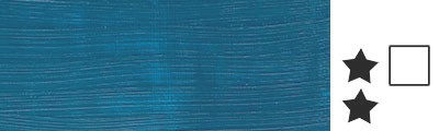 516 Phthalo blue, farba akrylowa serii Galeria, tuba 120ml