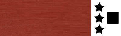 564 Red ochre, farba akrylowa serii Galeria, tuba 120ml
