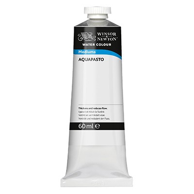 Aquapasto do farb akwarelowych W&amp;N, 60ml