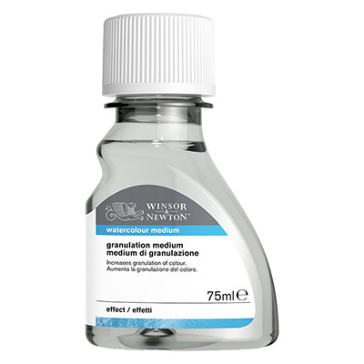 Granulujące medium do farb akwarelowych W&amp;N, 75ml