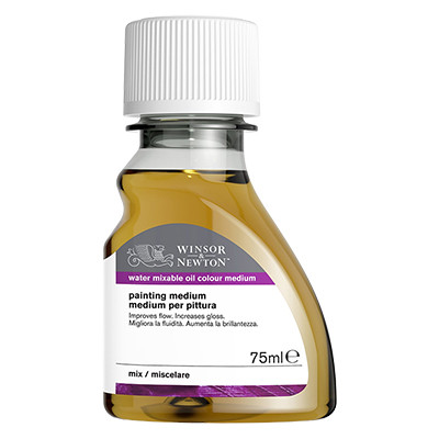 Medium malarskie, Artisan W&amp;N, 75ml