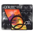 Introductory set 12, zestaw farb akwarelowych Qor, 12 x 5ml