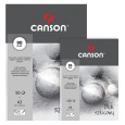 Blok szkicowy Canson, 50 ark. A3, 90g