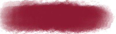 260 Deep Red, pisak pędzelkowy CLEAN COLOR, Kuretake