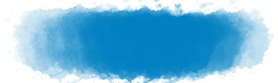 034 Dull Blue, pisak pędzelkowy CLEAN COLOR, Kuretake