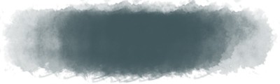 095 Dark Gray, pisak pędzelkowy CLEAN COLOR, Kuretake