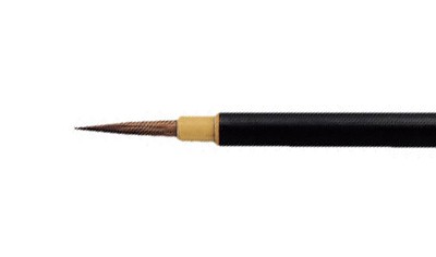Menso Brush, medium, Horse &amp; Goat