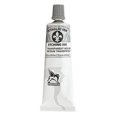 02 Medium transparentne, Renesans, 60ml