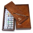 Farby olejne For Art, zestaw w drewnianym piórniku, 10 x 20ml