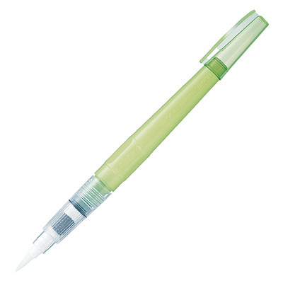 Pisak pędzelkowy Brush H2O do akwareli i tuszy, Medium