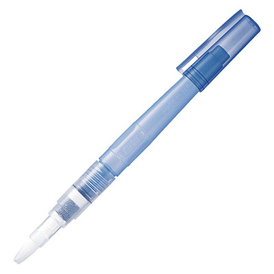 Pisak pędzelkowy Brush H2O do akwareli i tuszy, Broad