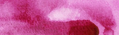 37 Deep Pink, farba akwarelowa Gansai Tambi, Kuretake