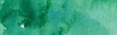 55 Green, farba akwarelowa Gansai Tambi, Kuretake