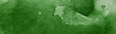 52 Ocean Green, farba akwarelowa Gansai Tambi, Kuretake