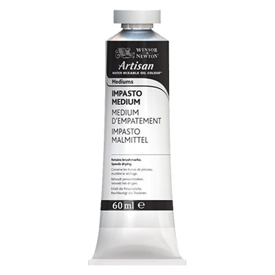 Impasto Medium W&amp;N, medium do farb olejnych Artisan 60ml