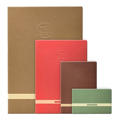 Szkicownik Crok' Book Ivory Clairefontaine, 24ark. 90g, 17x11cm