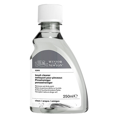 Płyn do czyszczenia Winsor &amp; Newton 250 ml