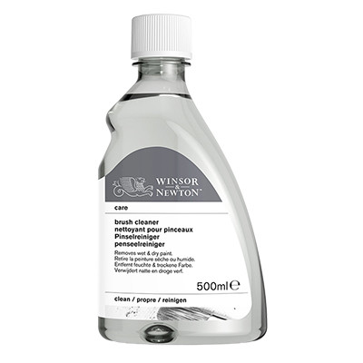 Płyn do czyszczenia Winsor &amp; Newton 500 ml