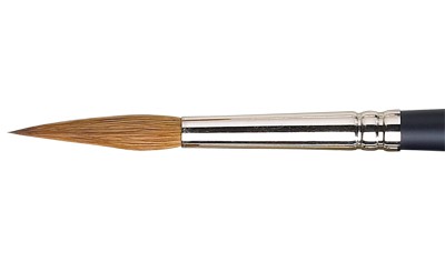 Pointed Round Professional nr 8 W&amp;N