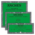 Blok Arches CP 300g 20ark. 20 x 20 cm