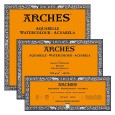 Blok Arches RGH 300g 20ark. 18 x 26 cm
