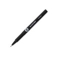 0.4 Blackliner, cienkopis Molotow