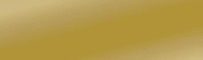 Gold metallic, pisak DecoBrush Karin