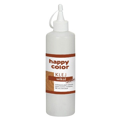 Klej Wikol Premium 250g Happy Color