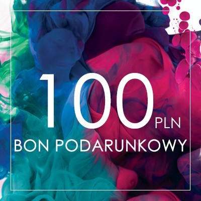 100 pln – elektroniczny bon podarunkowy