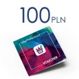 100 pln – karta podarunkowa
