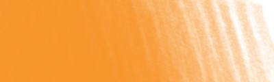 030 Orange, kredka Caran d'Ache Luminance