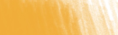 034 Yellow ochre, kredka Caran d'Ache Luminance