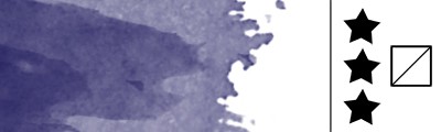 26 Ultramaryna fioletowa, Intense Water