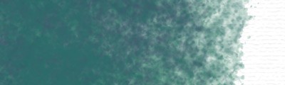 89 Zieleń błękitna ciemna, pastel Renesans