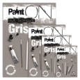 Paint ON Gris, uniwersalny blok A5, 30 ark.