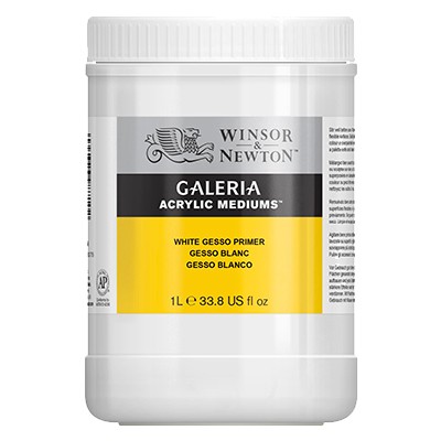 Gesso Galeria, Winsor &amp; Newton 1000 ml