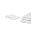 Pianka modelarska biała CREAT PREMIER 3mm, 21 x 29,7cm, 30 sztuk