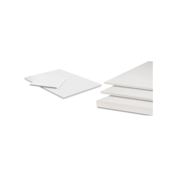 Pianka modelarska biała CREAT PREMIER 3mm, 21 x 29,7cm, 30 sztuk