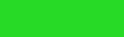 Glowing green, NeonMarker Winsor &amp; Newton