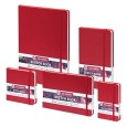 Szkicownik Art Creation Talens 12 x 12 cm / red