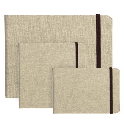 Blok Goldline Travel Album A4, 30 ark.