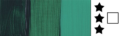 675 Phth. green, farba akrylowa Talens Amsterdam, 250ml