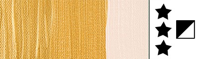 803 Deep gold, farba akrylowa Talens Amsterdam, 250ml