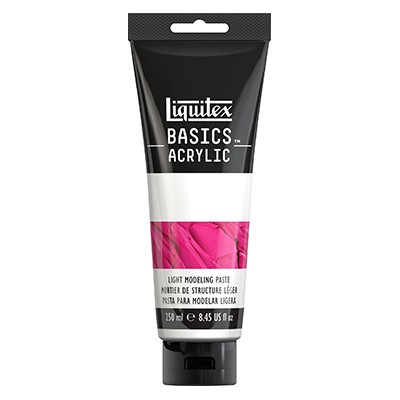 Lekka pasta modelująca, Liquitex 250 ml