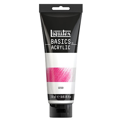 Gesso, grunt uniwersalny Liquitex 250 ml